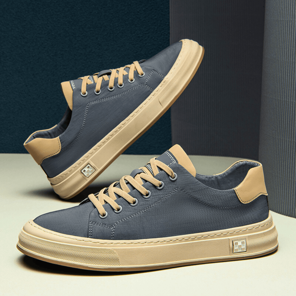 Renzo | Sneakers Versatili per Tutti i Giorni