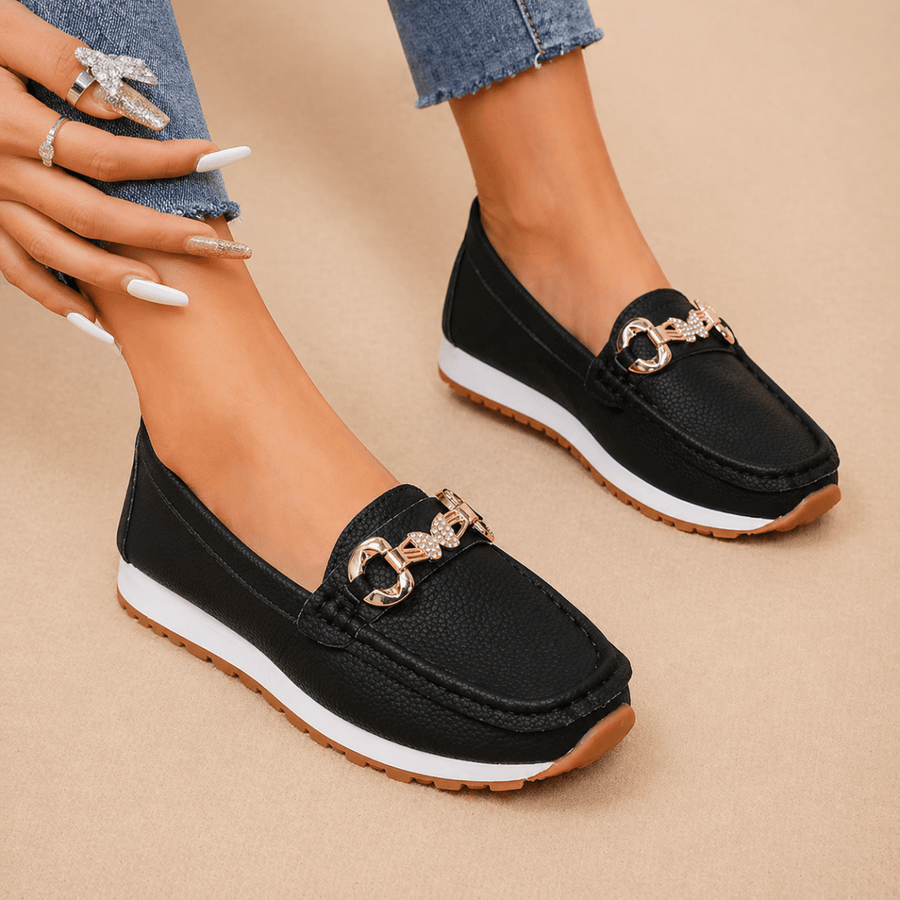 Zapatos Planos Casuales - LUVOR