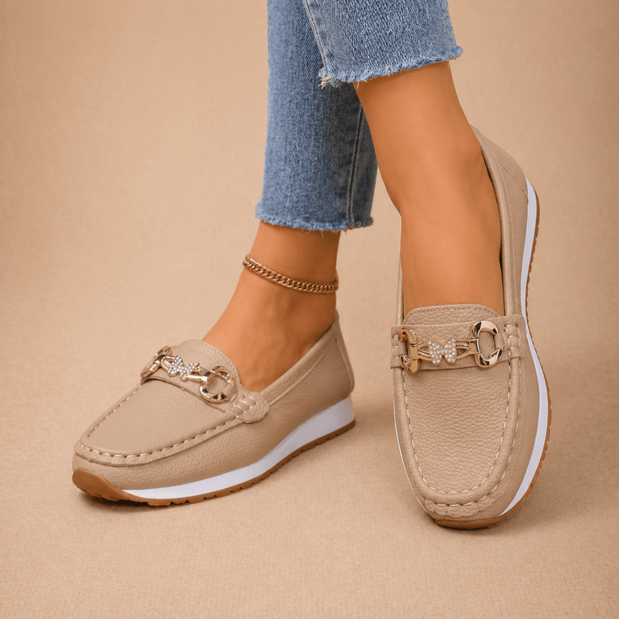 Zapatos Planos Casuales - LUVOR