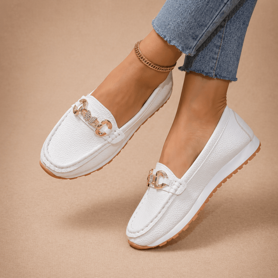 Zapatos Planos Casuales - LUVOR