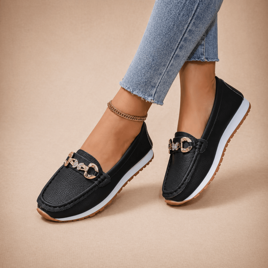 Zapatos Planos Casuales - LUVOR